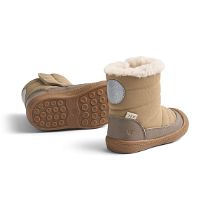 Сапоги зимние Wheat "Delaney Tex Walnut", грецкий орех